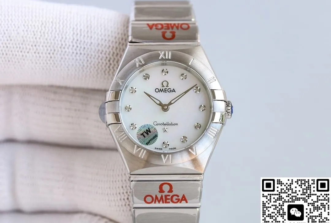 TW Factory Omega 131.15.25.60.55.001 1:1 Best Edition Replica Watch